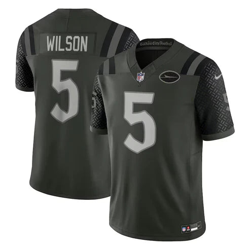 Camisa New York Jets Vapor F.U.S.E. Limited 2025 Rivalries Collection